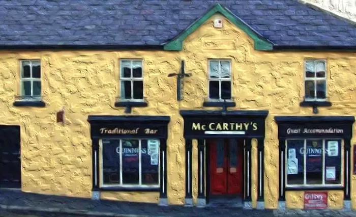 Mccarthy'S Westport Bed & Breakfast